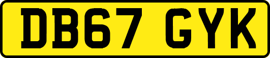 DB67GYK