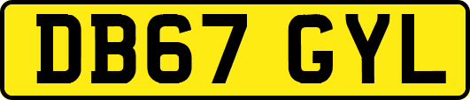 DB67GYL
