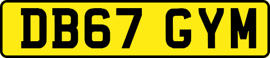 DB67GYM