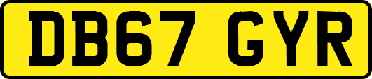 DB67GYR
