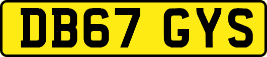 DB67GYS