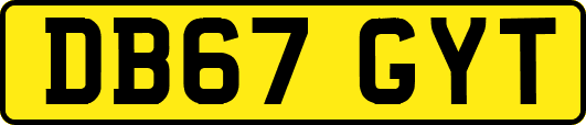 DB67GYT