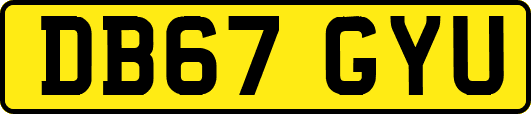 DB67GYU