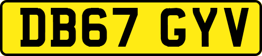 DB67GYV