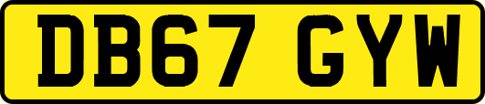 DB67GYW