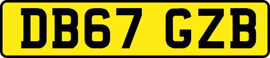 DB67GZB