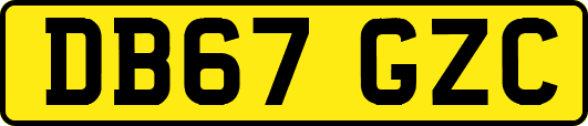 DB67GZC