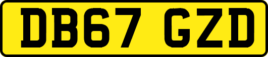 DB67GZD