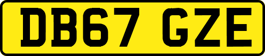 DB67GZE