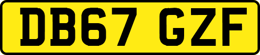 DB67GZF