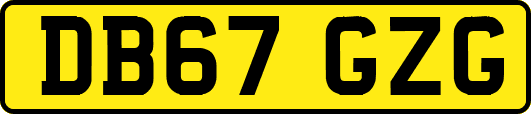 DB67GZG