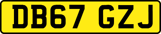 DB67GZJ