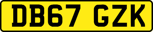 DB67GZK