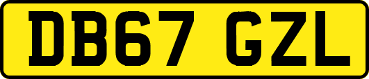 DB67GZL