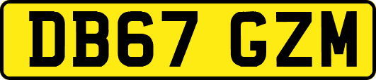 DB67GZM