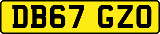DB67GZO