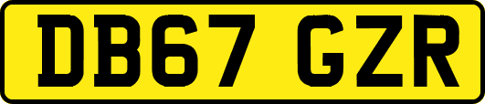 DB67GZR