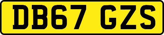 DB67GZS