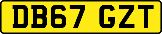 DB67GZT