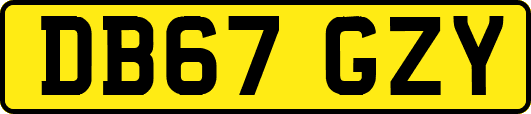 DB67GZY