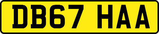 DB67HAA