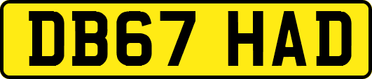 DB67HAD