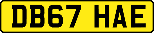 DB67HAE