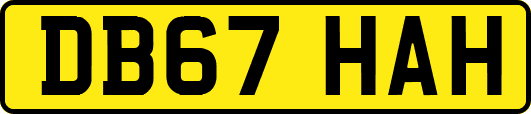 DB67HAH