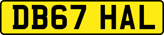 DB67HAL