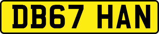 DB67HAN
