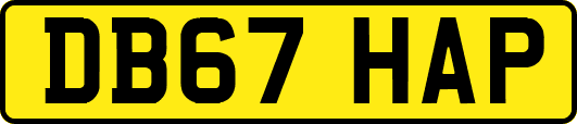 DB67HAP