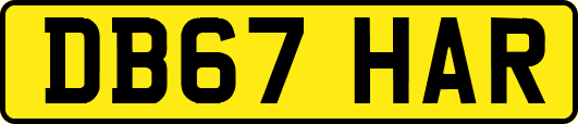 DB67HAR