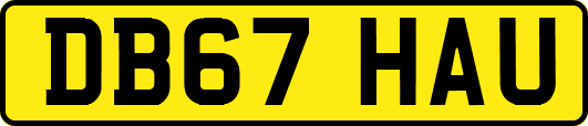 DB67HAU
