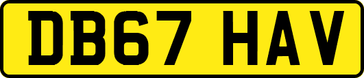 DB67HAV