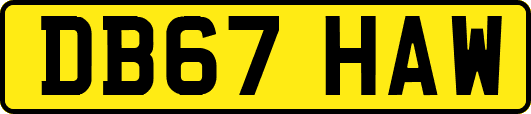 DB67HAW