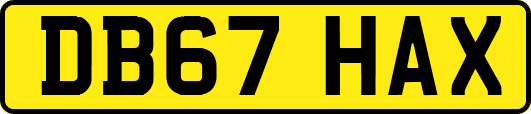 DB67HAX