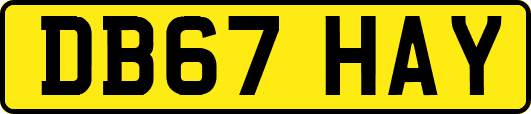 DB67HAY