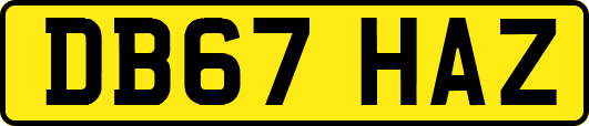 DB67HAZ