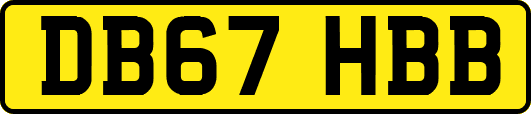 DB67HBB
