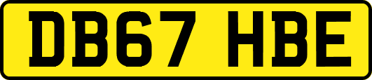 DB67HBE