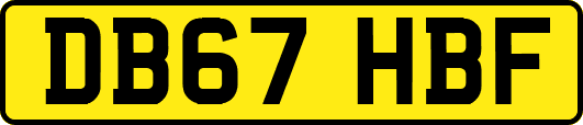 DB67HBF