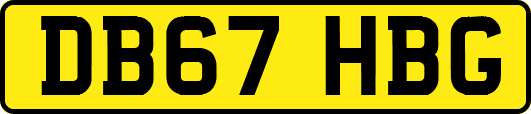 DB67HBG