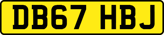 DB67HBJ