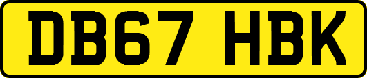 DB67HBK