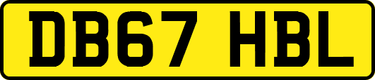 DB67HBL