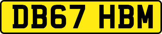 DB67HBM