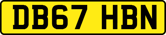 DB67HBN