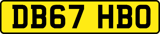 DB67HBO
