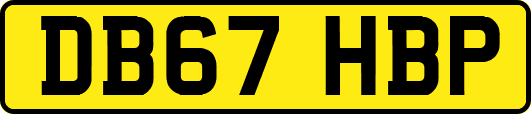 DB67HBP