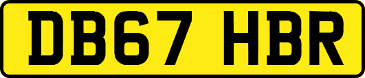 DB67HBR